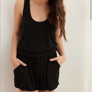 Aerie Knit Romper